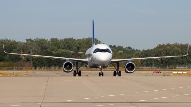 SX-DNC:Airbus A320-200:Aegean Airlines